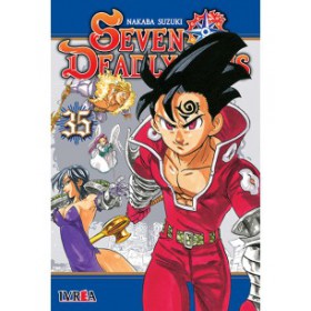 Seven Deadly Sins 35